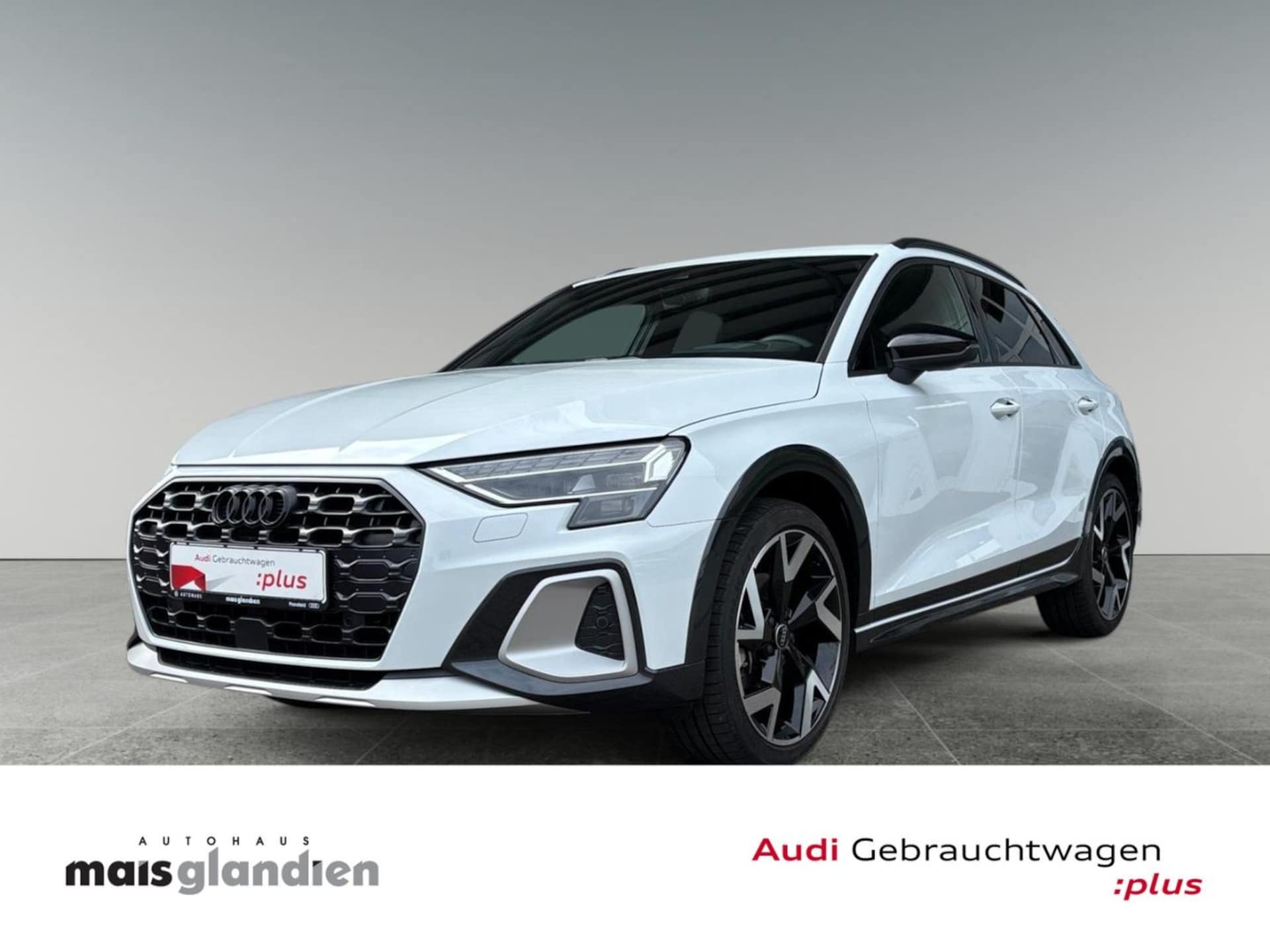 Audi A3 allstreet
