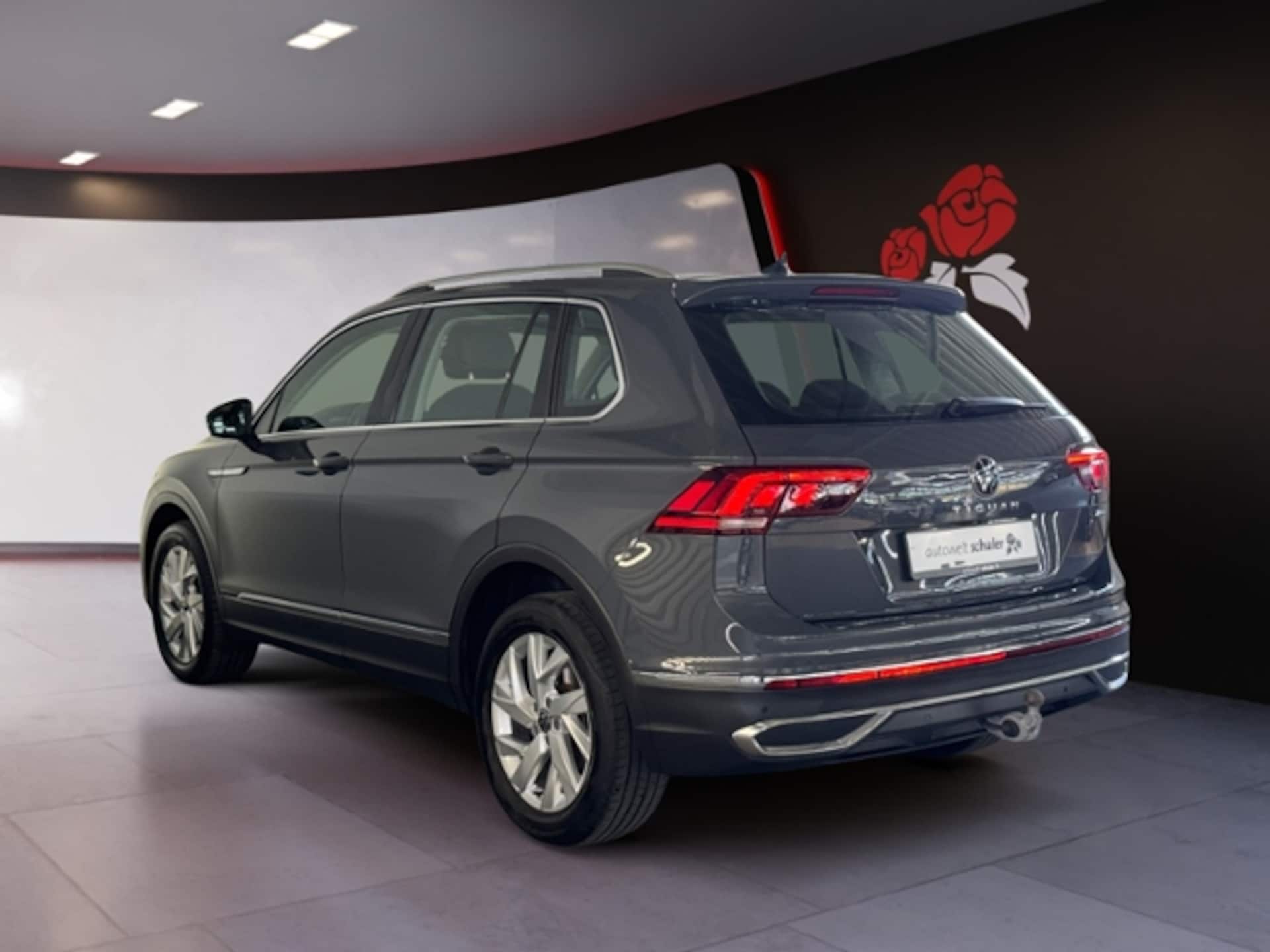 Volkswagen Tiguan Elegance