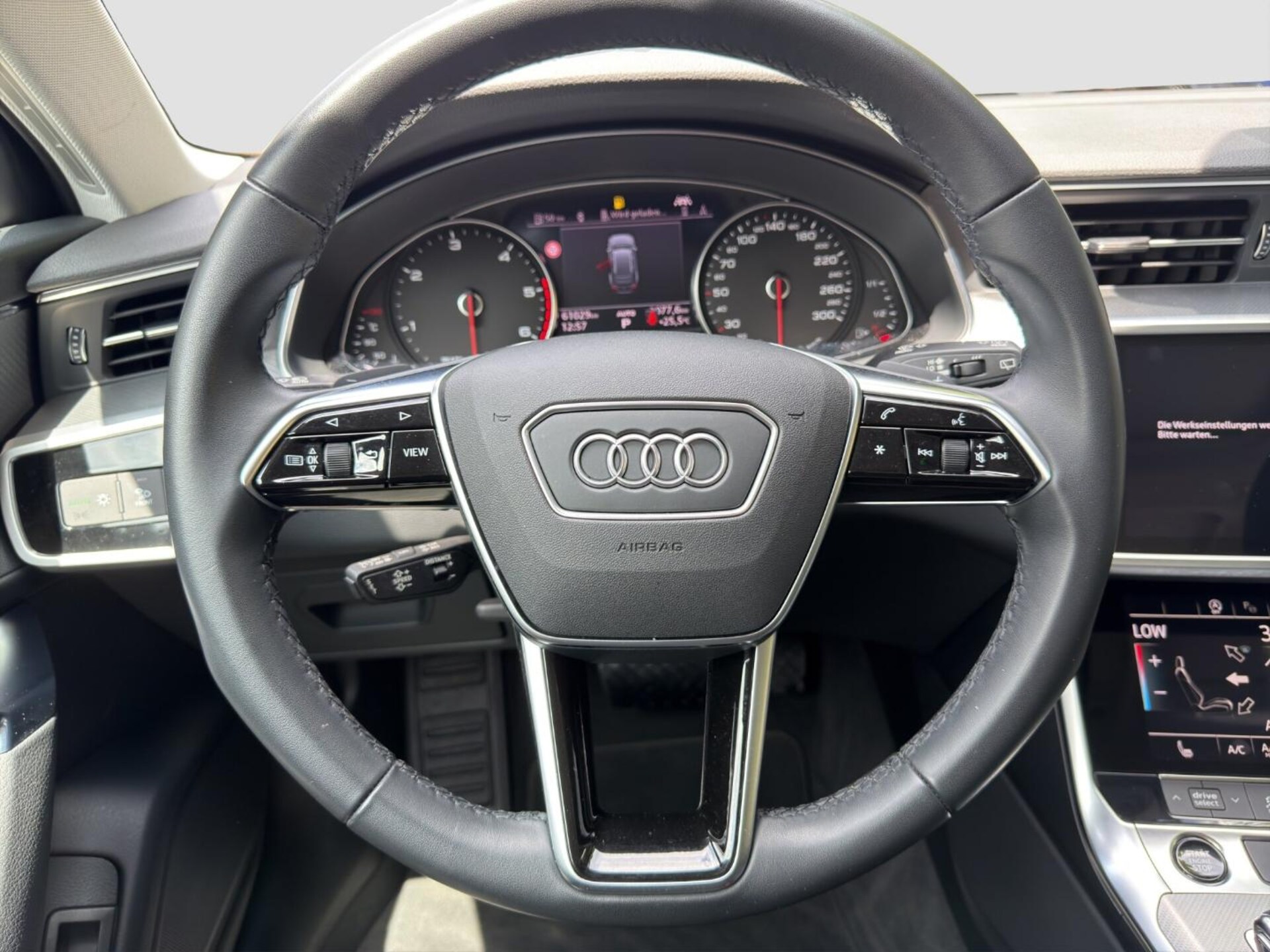 Audi A6 Avant Sport