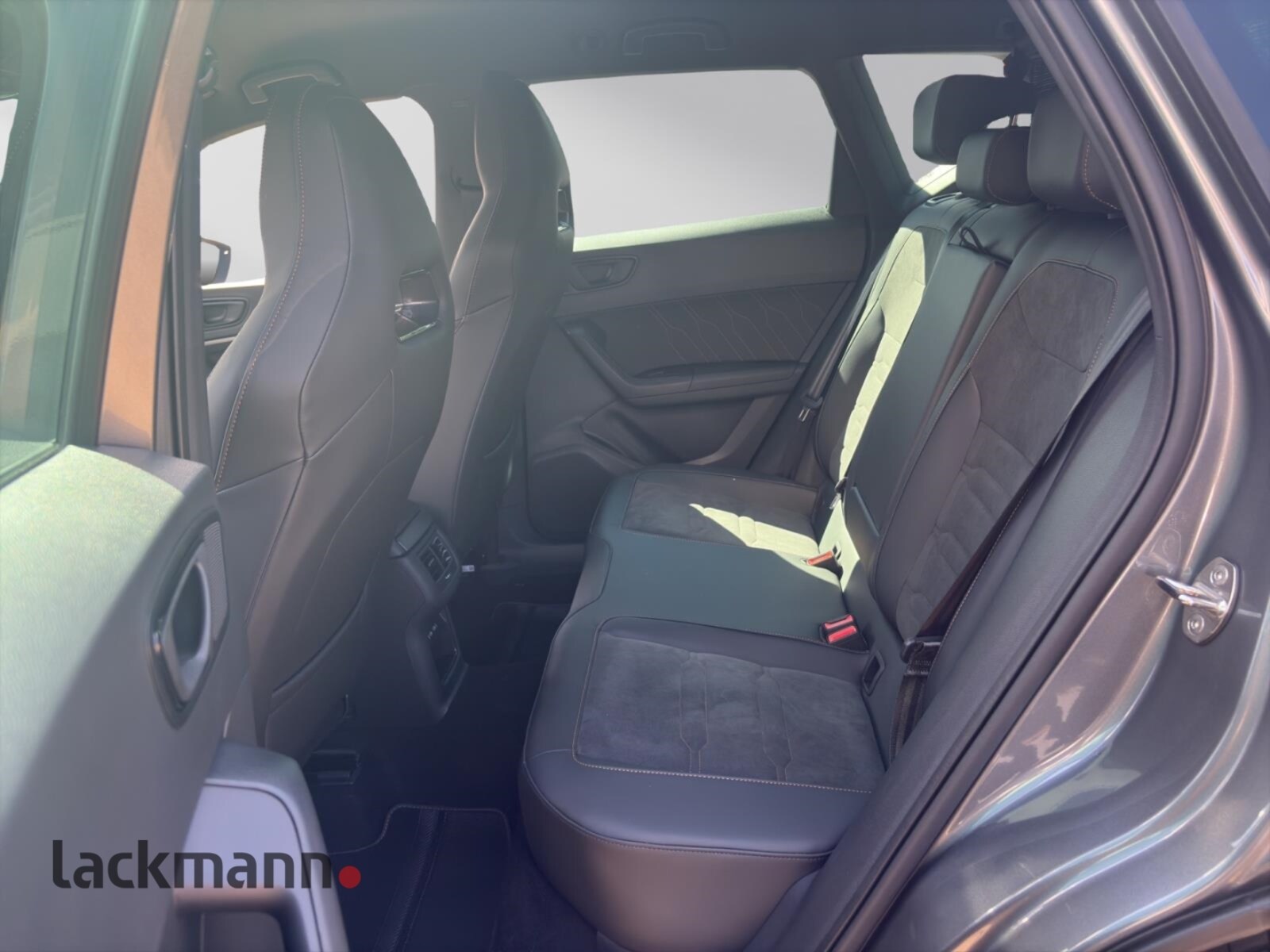 CUPRA Ateca – Bild 9