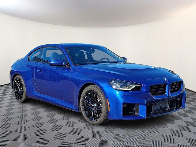 2025 BMW M2