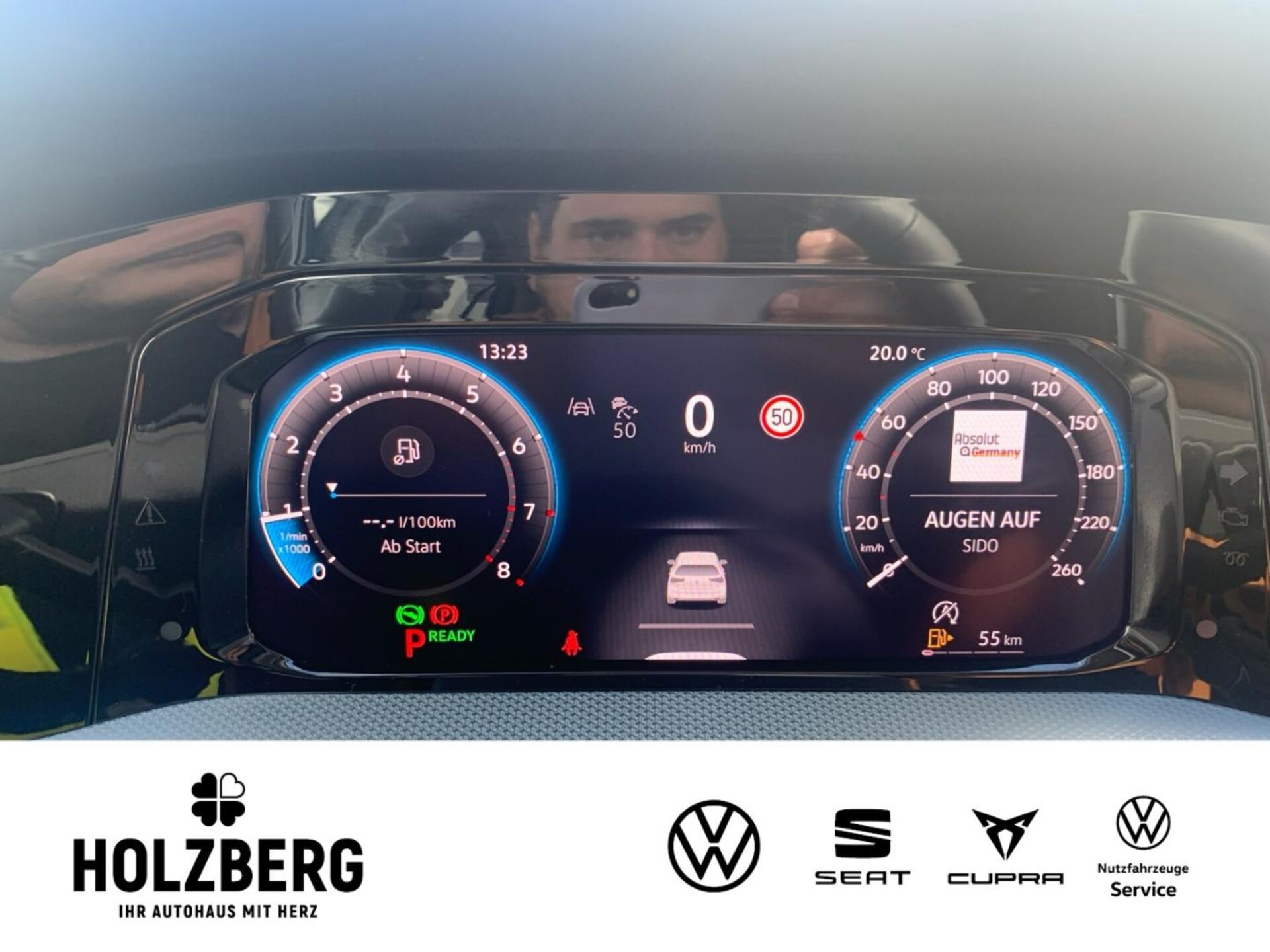 Volkswagen Golf Goal