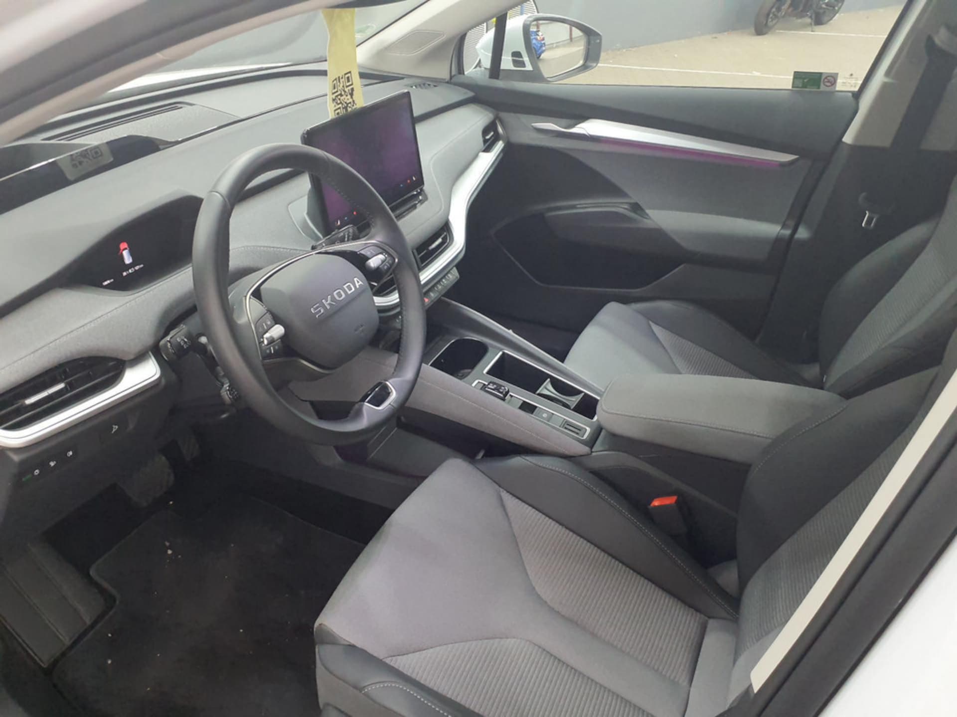 Skoda Enyaq 85