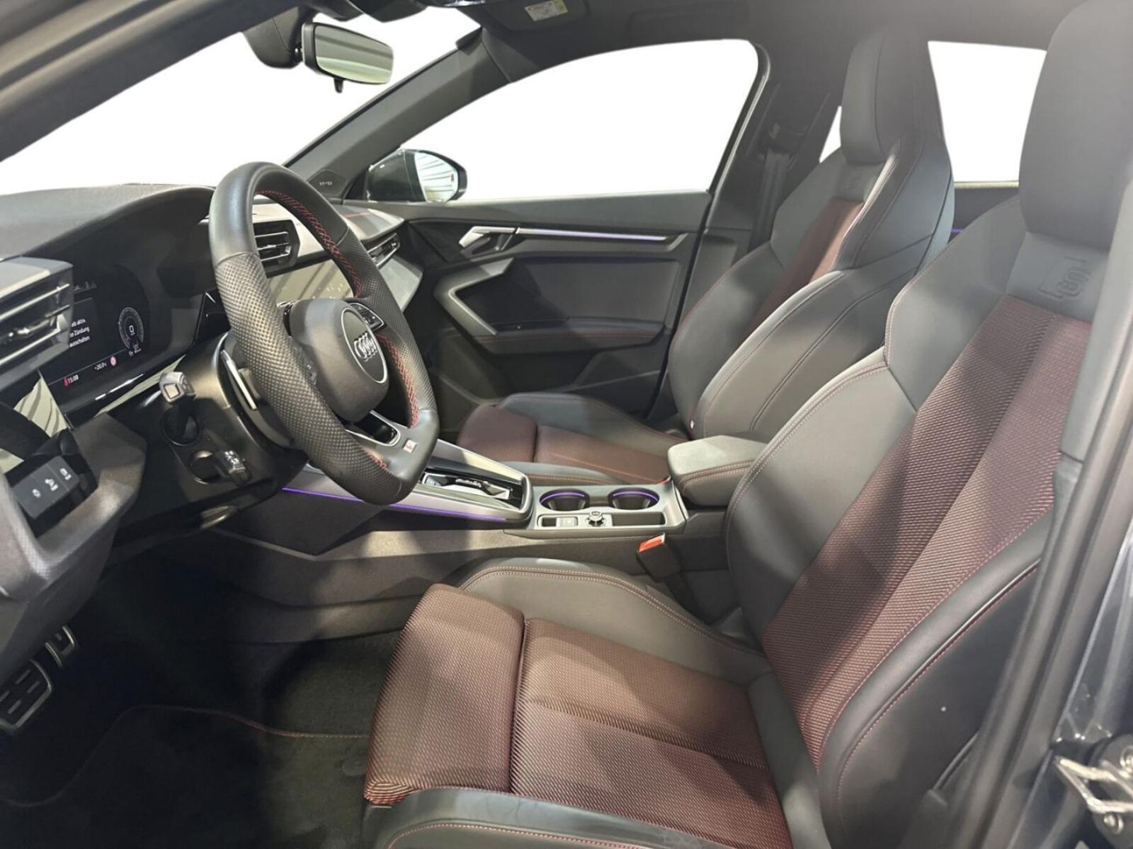 Audi A3 Sportback – Bild 8