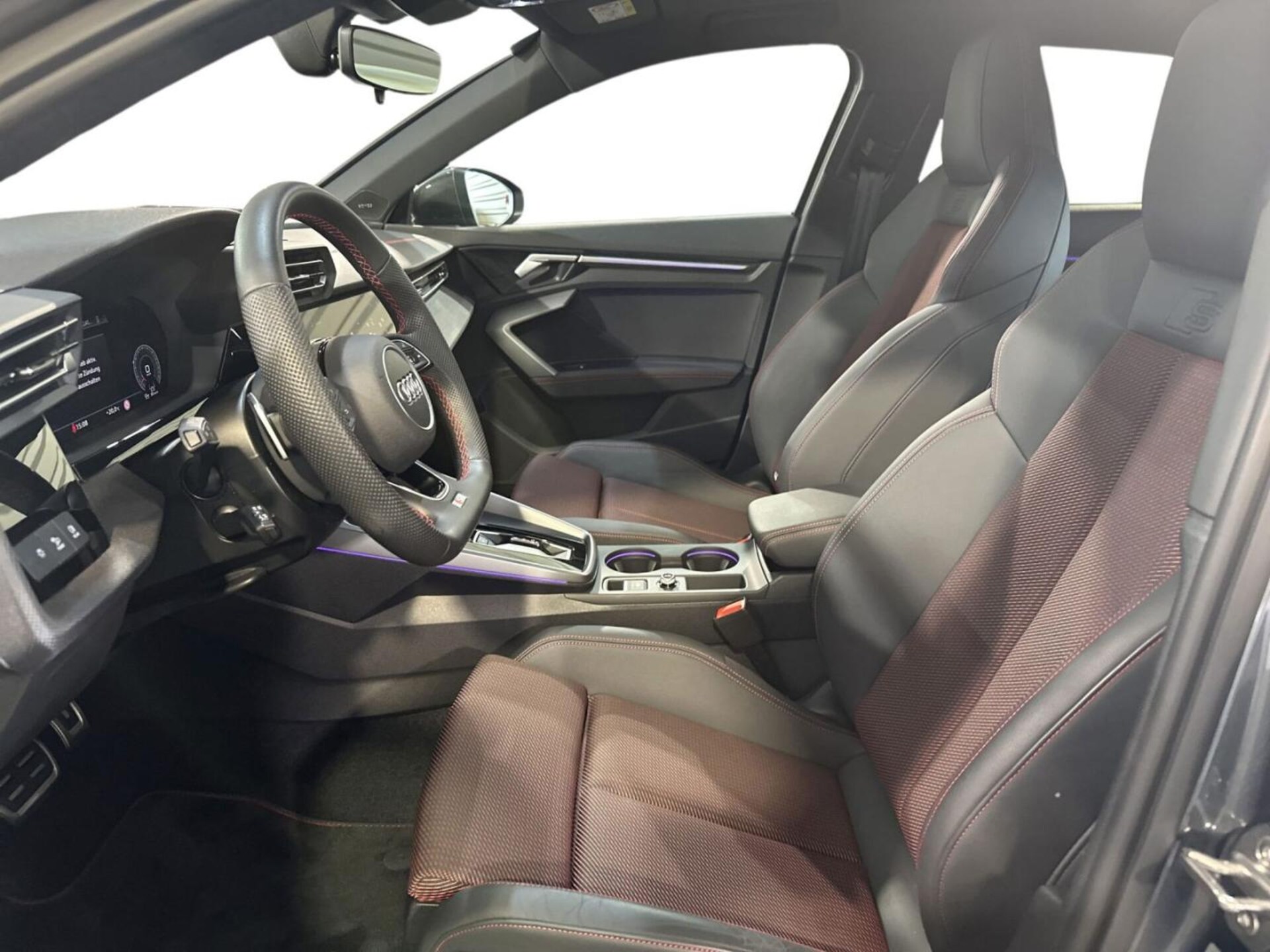 Audi A3 Sportback S line