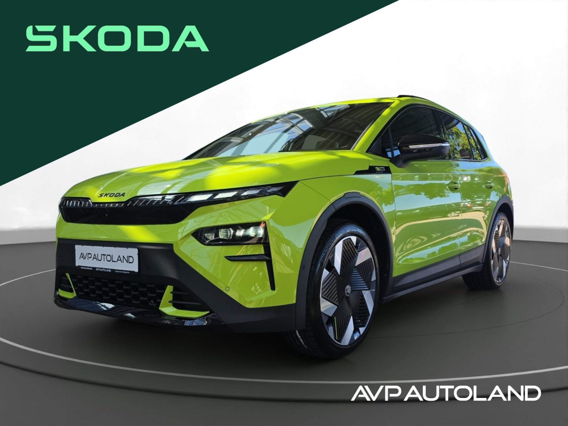 Skoda Elroq RS