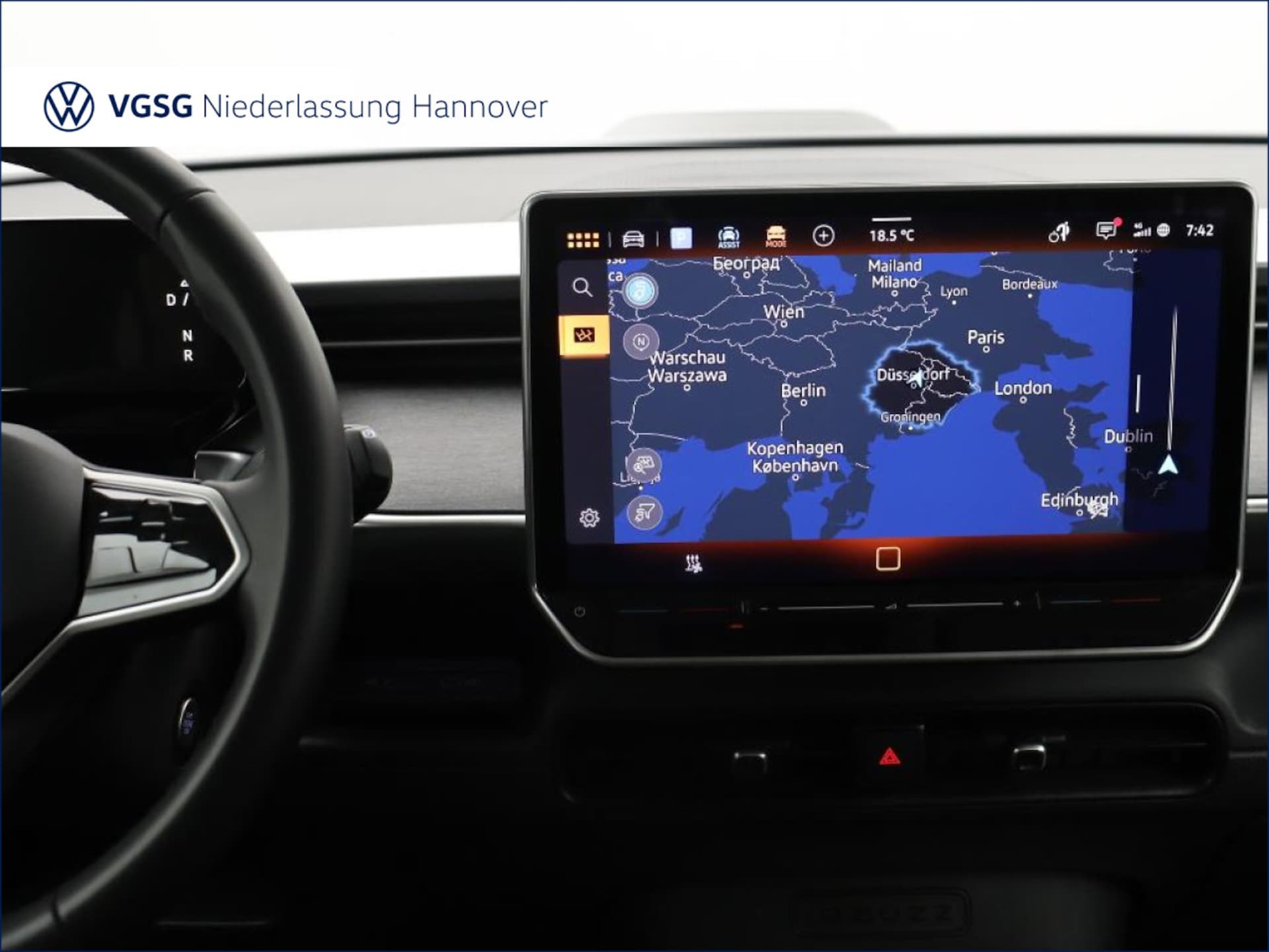 Volkswagen ID. Buzz Pro