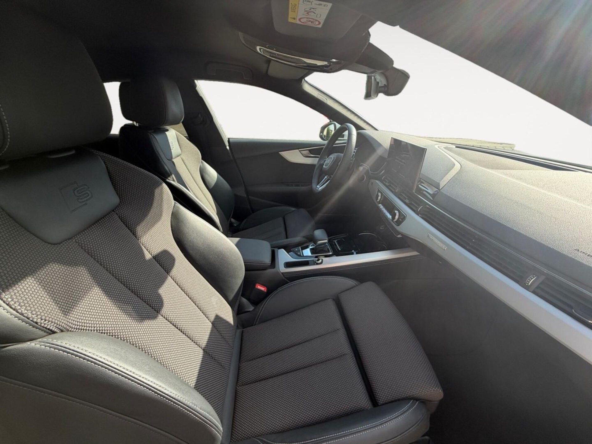 Audi A5 Sportback S line
