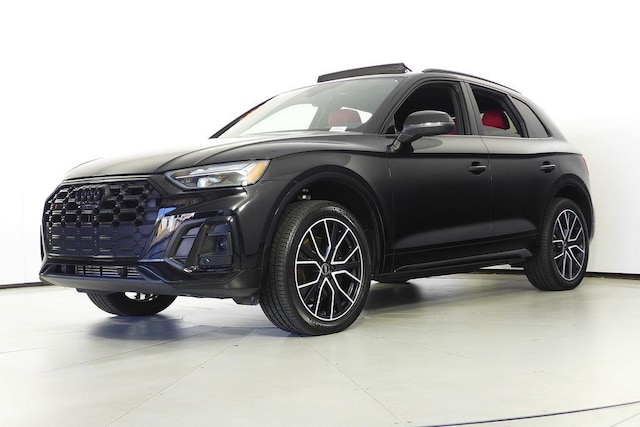 2023 Audi SQ5