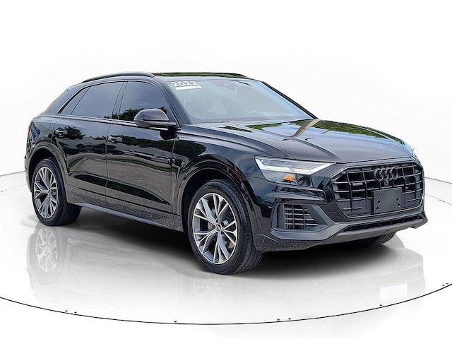 Photo of 2022 Audi Q8