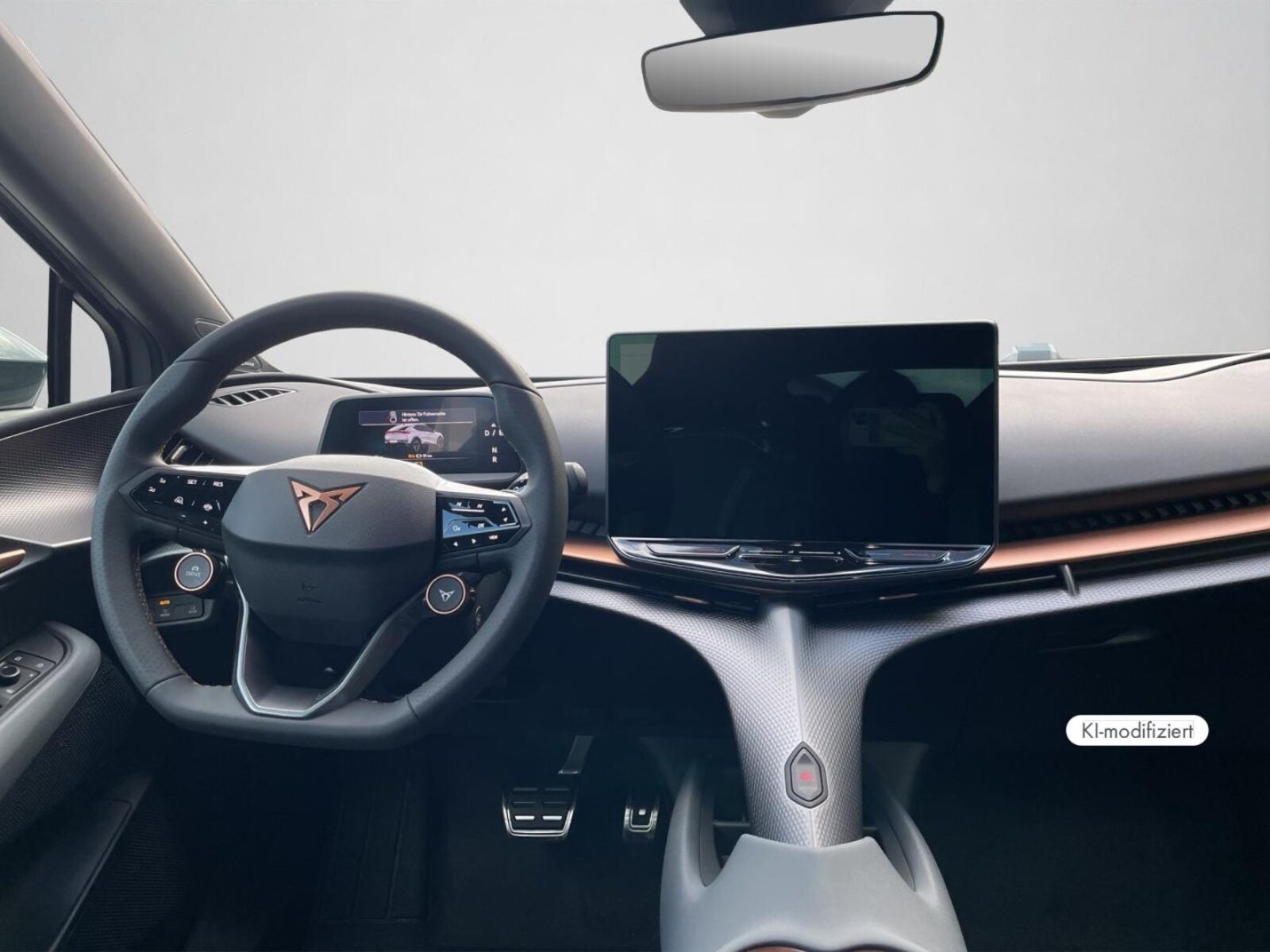 CUPRA Tavascan – Bild 3