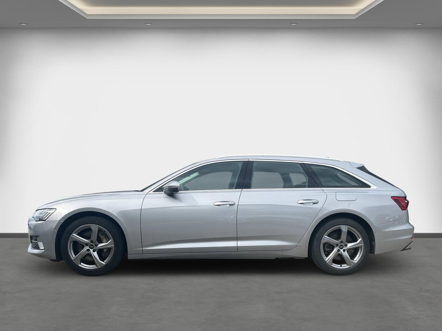 Bild über Audi A6 Avant TFSI e advanced 50 TFSI e quattro S tronic - für weitere Informationen kontaktieren Sie den Audi Partner