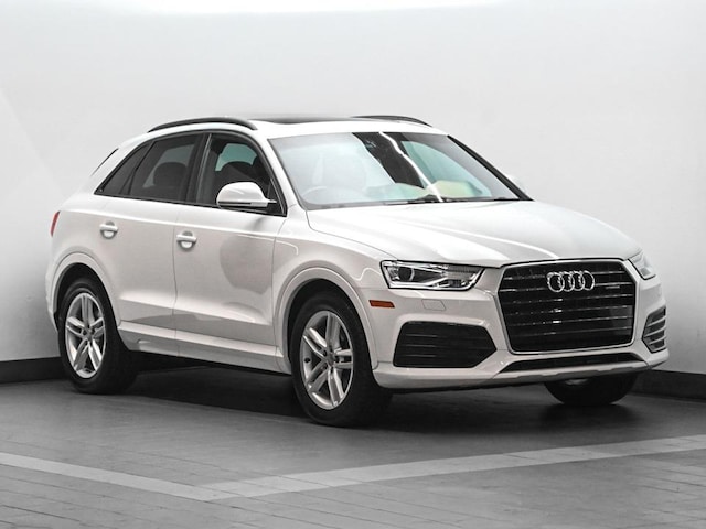Image de {{modelName}} 2018 Audi Q3 SUV