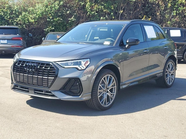 2025 Audi Q3 SUV