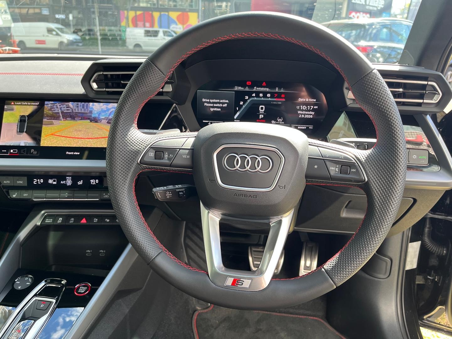 Image about Audi S3 Sportback TFSI quattro S tronic