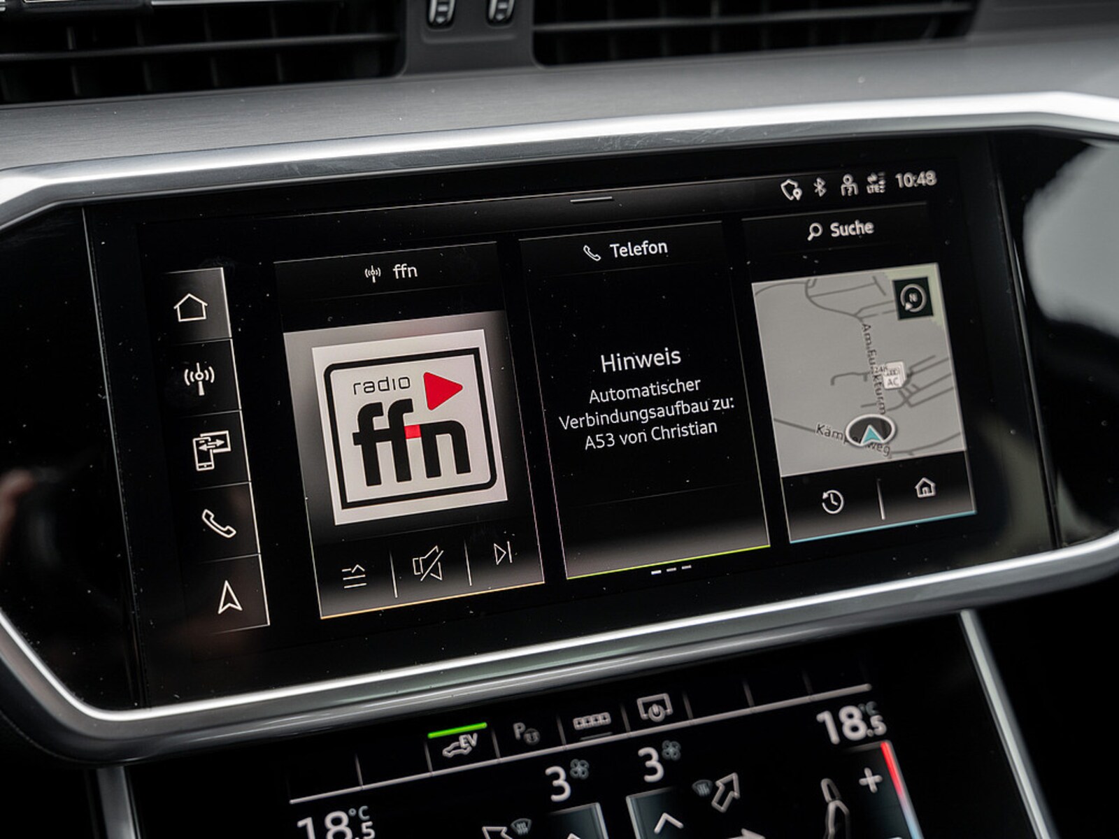 Audi A6 Limousine – Bild 8