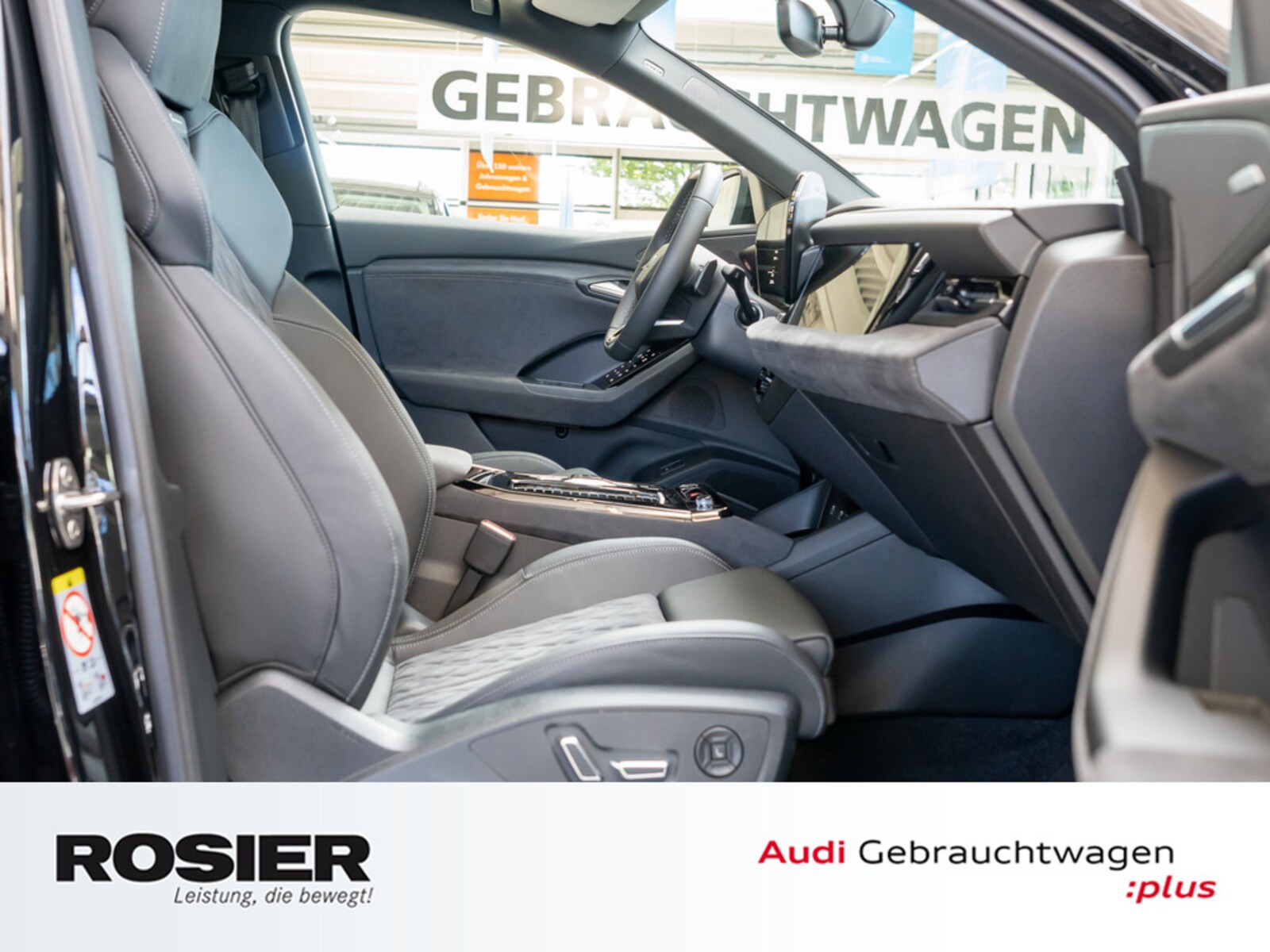 Audi Q6 Sportback e-tron – Bild 2