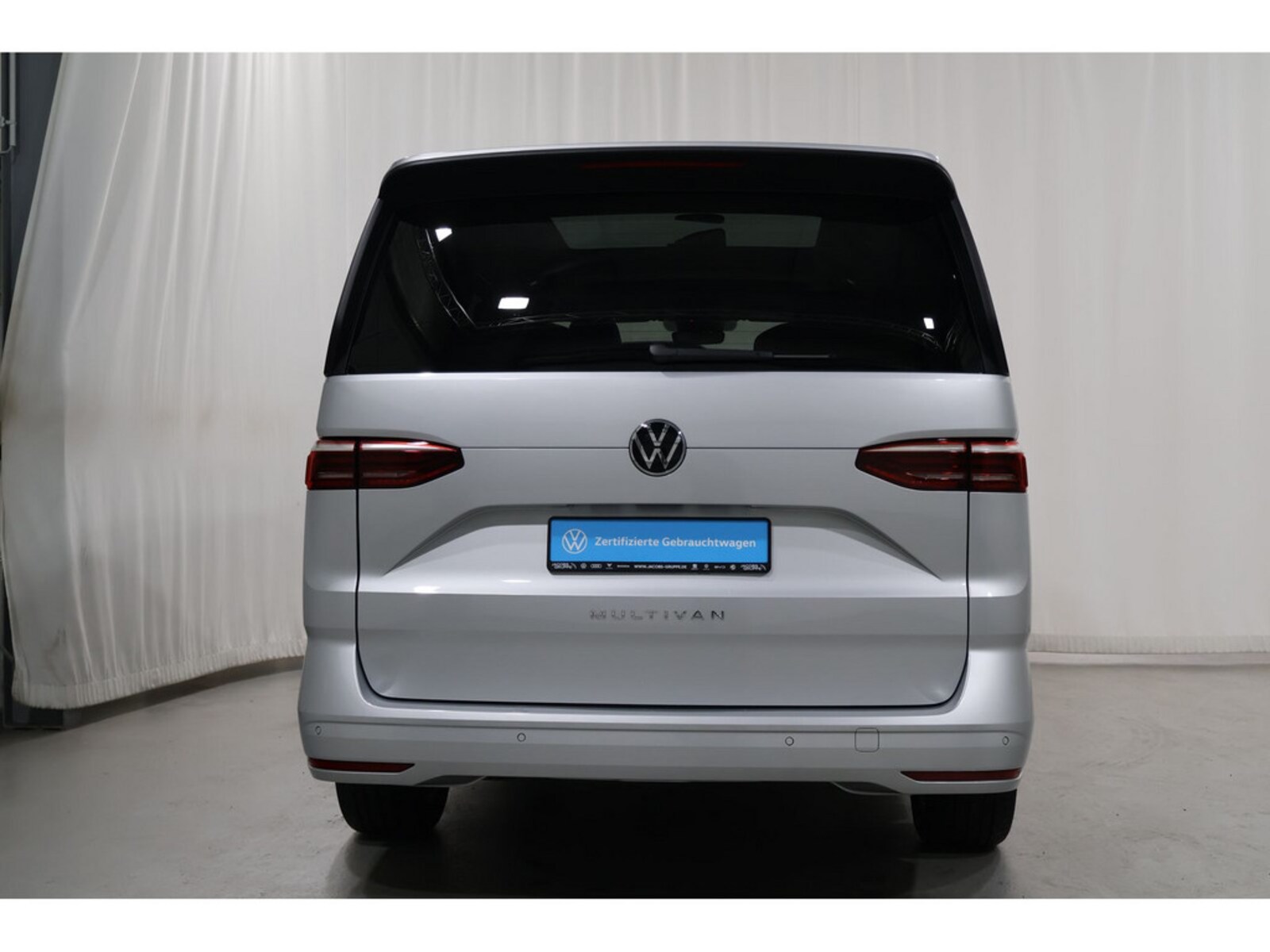 Volkswagen Multivan Langversion – Bild 5