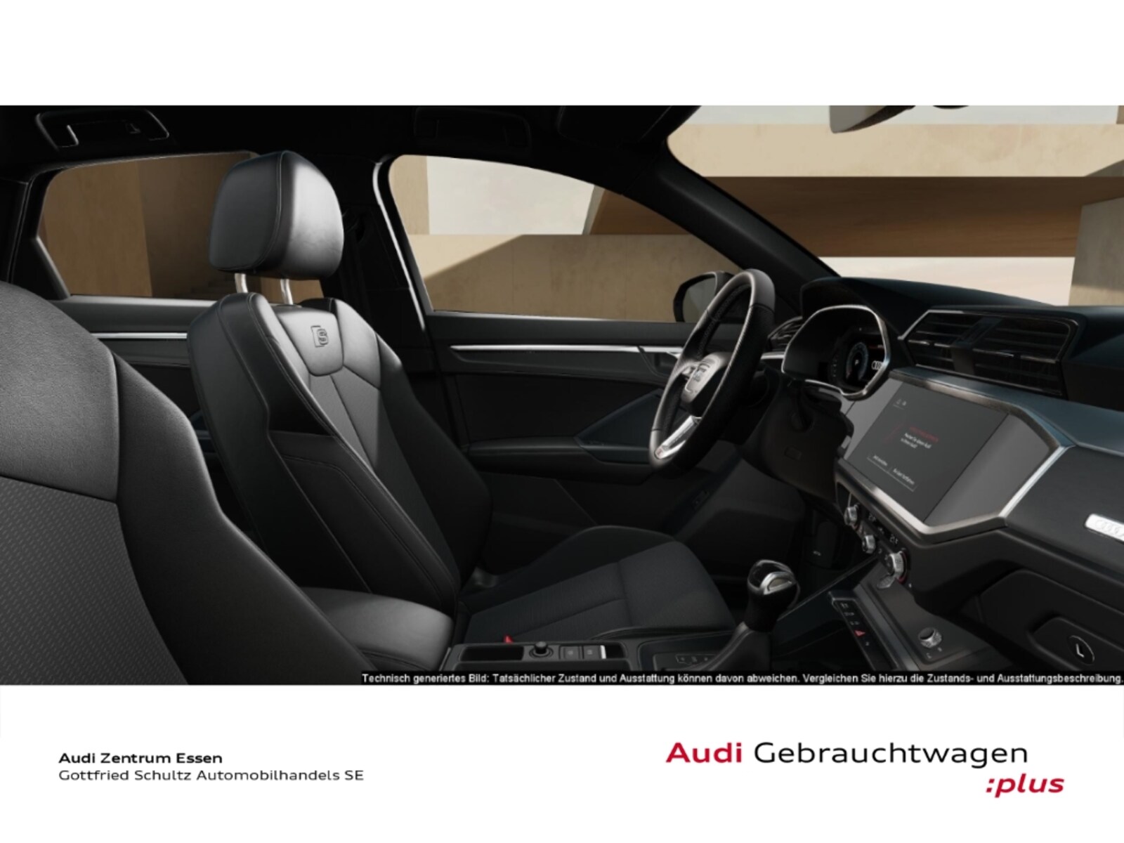 Audi Q3 Sportback – Bild 10