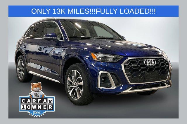 2024 Audi Q5