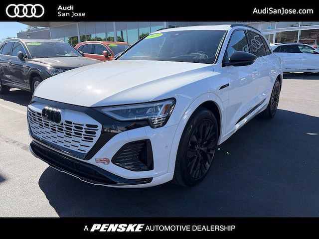 2024 Audi Q8 e-tron