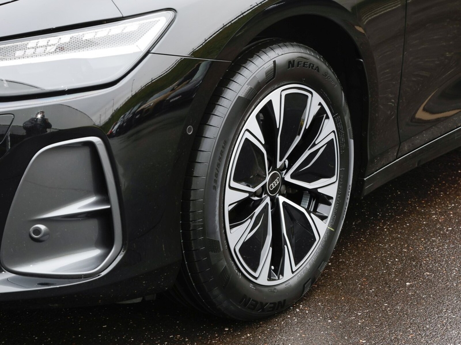 Audi A6 Limousine – Bild 9