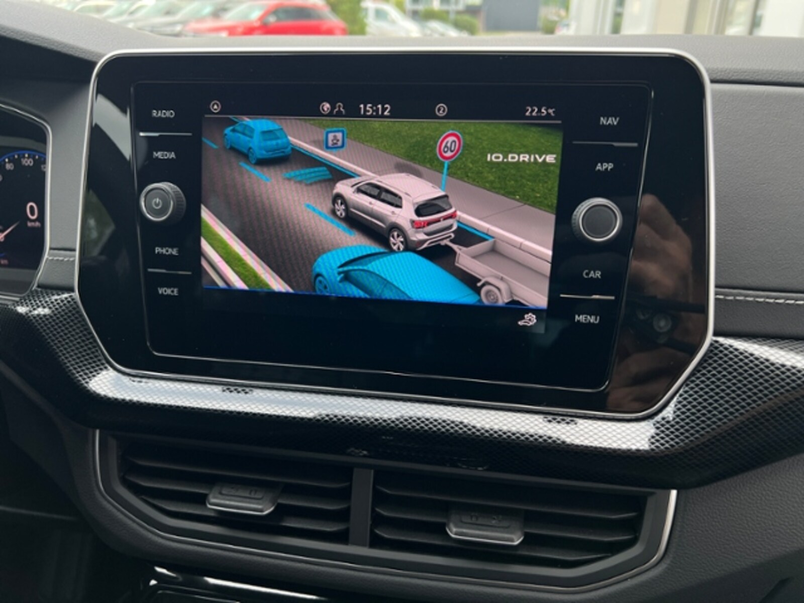 Volkswagen T-Cross – Bild 15