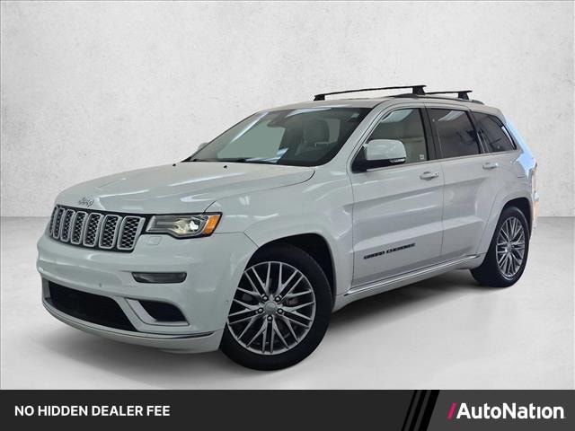 2018 Jeep Grand Cherokee