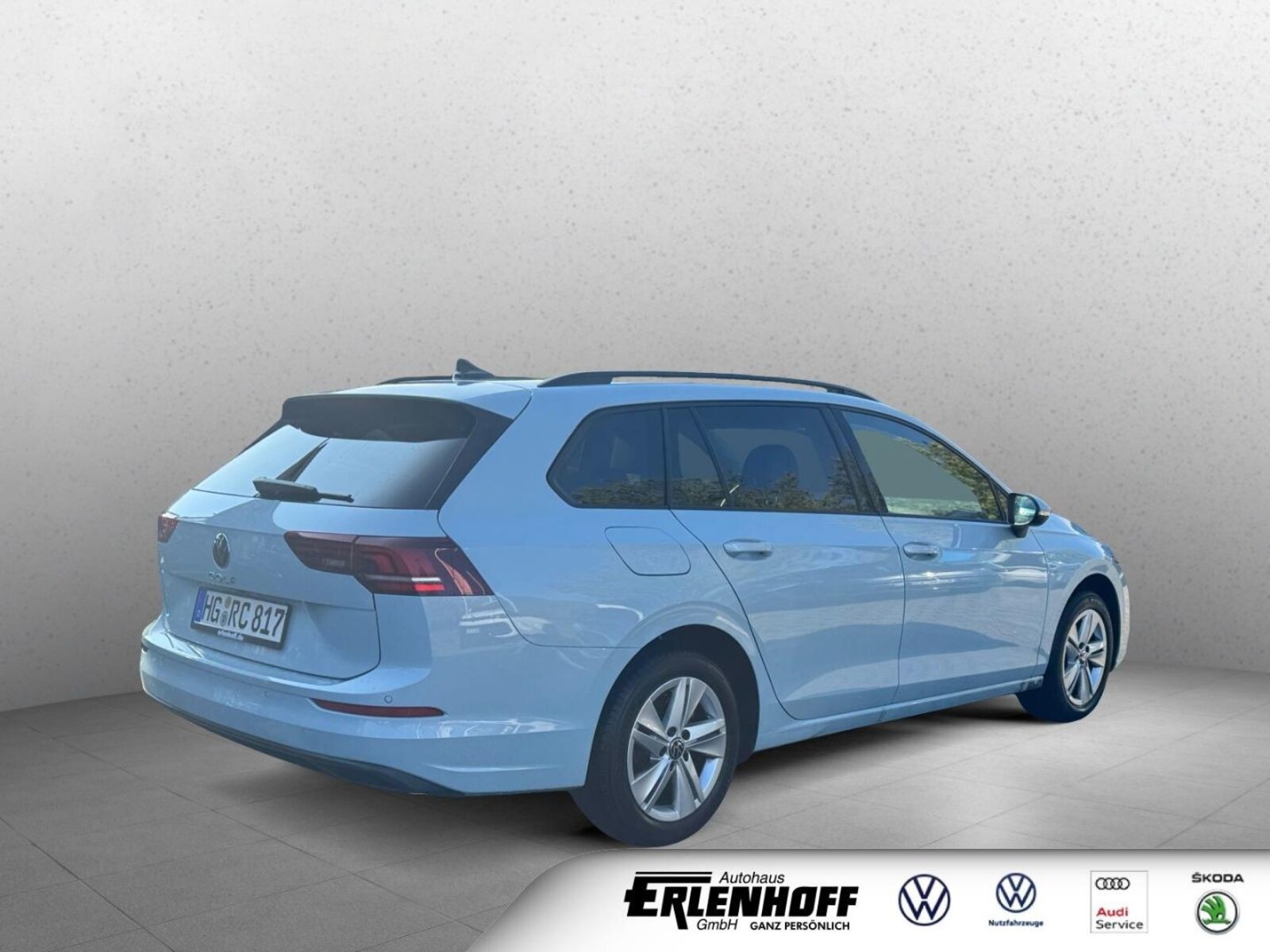 Volkswagen Golf Variant – Bild 4
