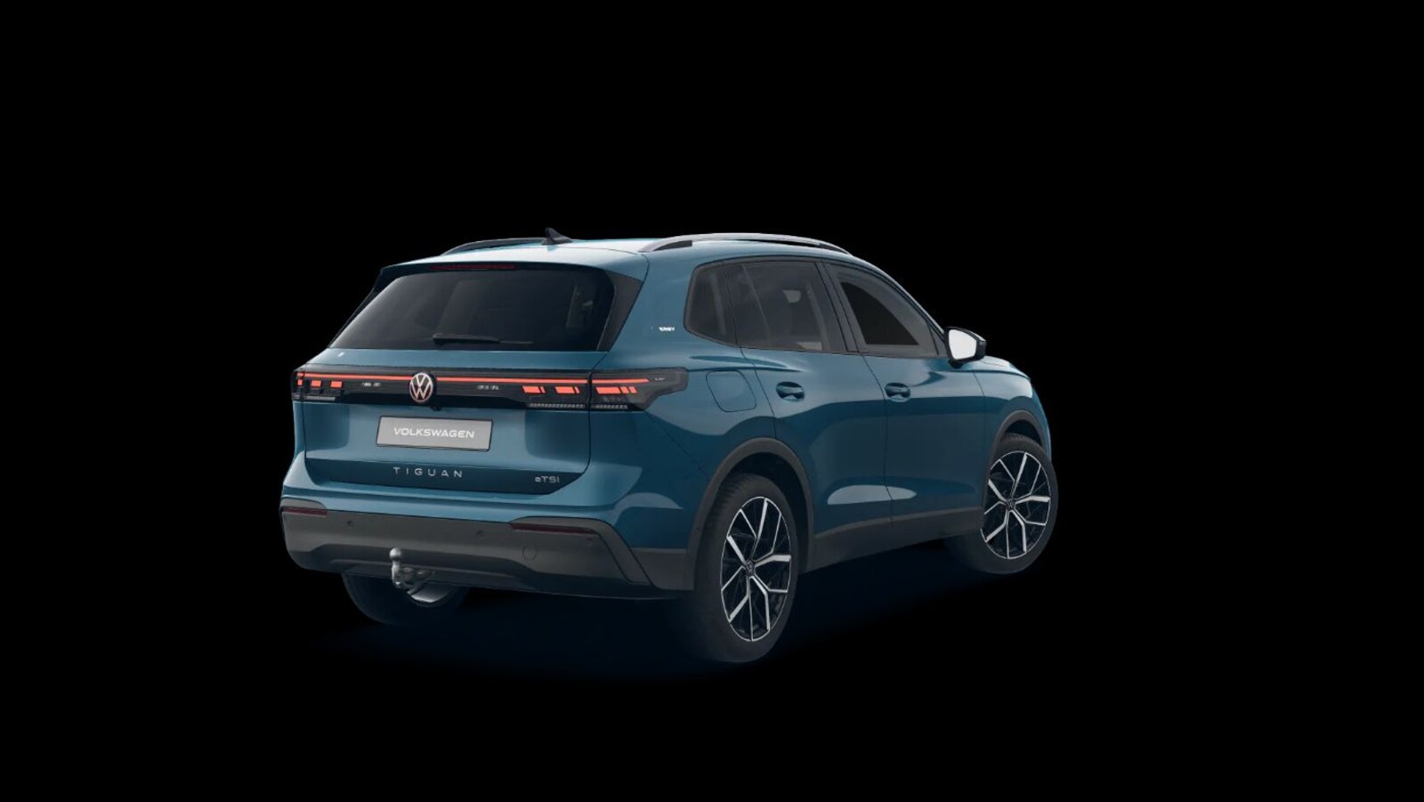 Volkswagen Tiguan – Bild 8