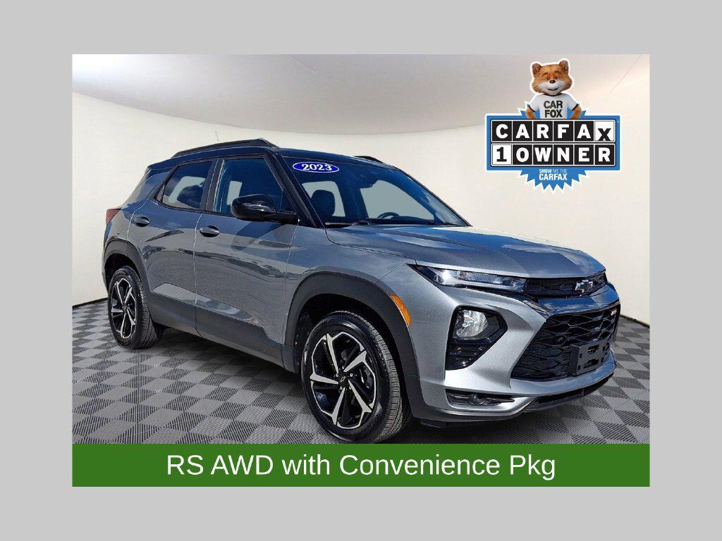 2023 Chevrolet Trailblazer