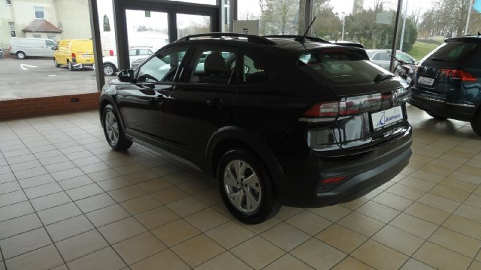 Volkswagen Taigo – Bild 3