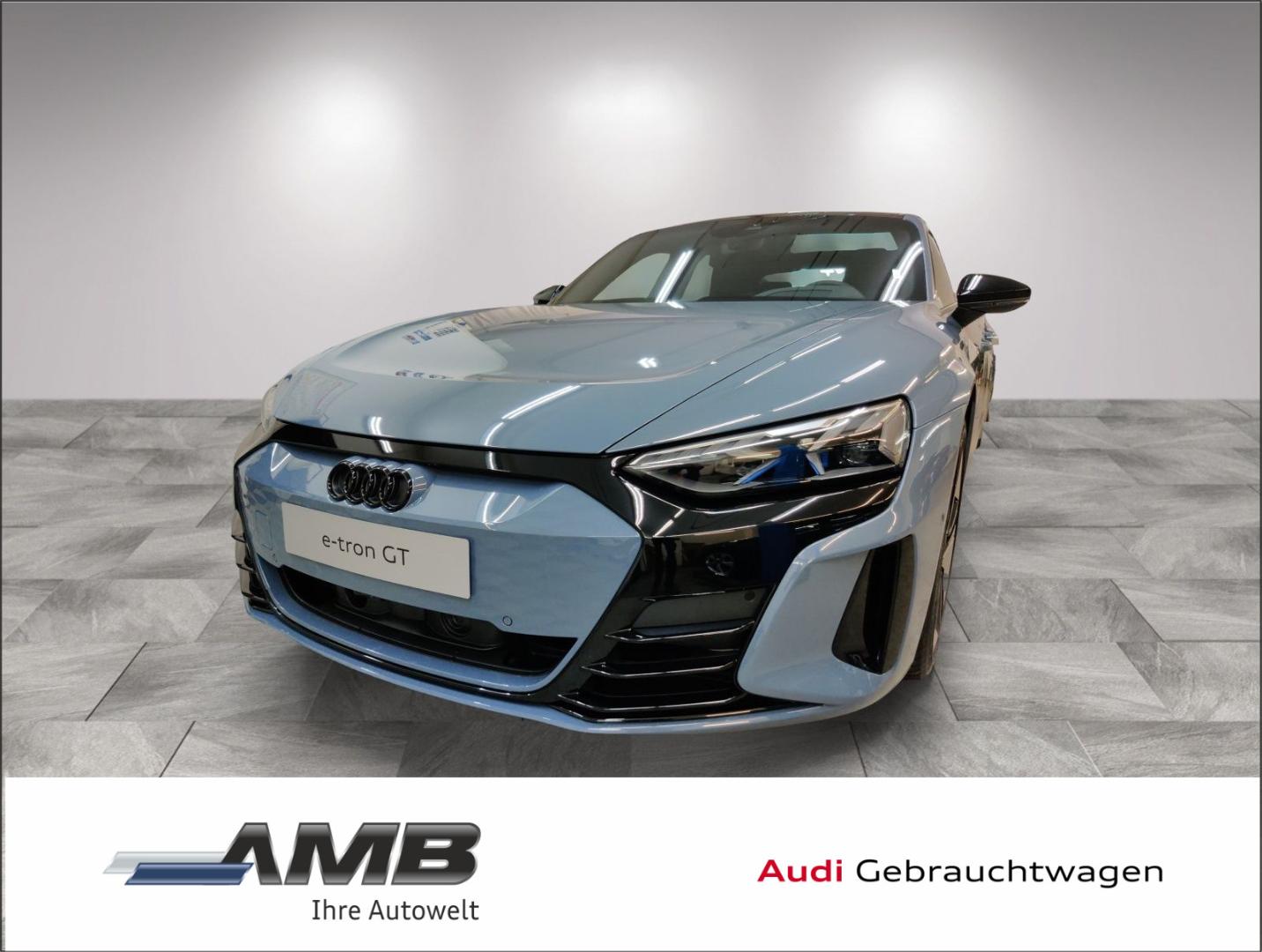 Image about Audi e-tron GT e-tron quattro