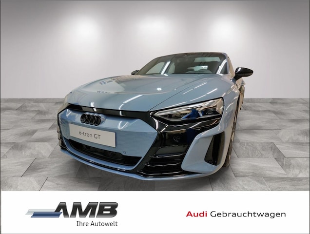 Audi e-tron GT