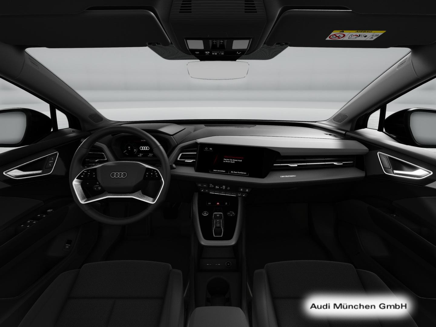 Image about Audi Q4 Sportback e-tron 40 e-tron