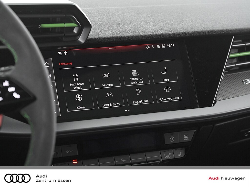 Image about Audi RS 3 Sportback TFSI quattro S tronic