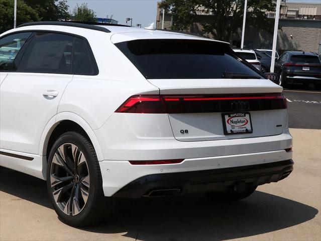 2025 AUDI Q8 - Image 9