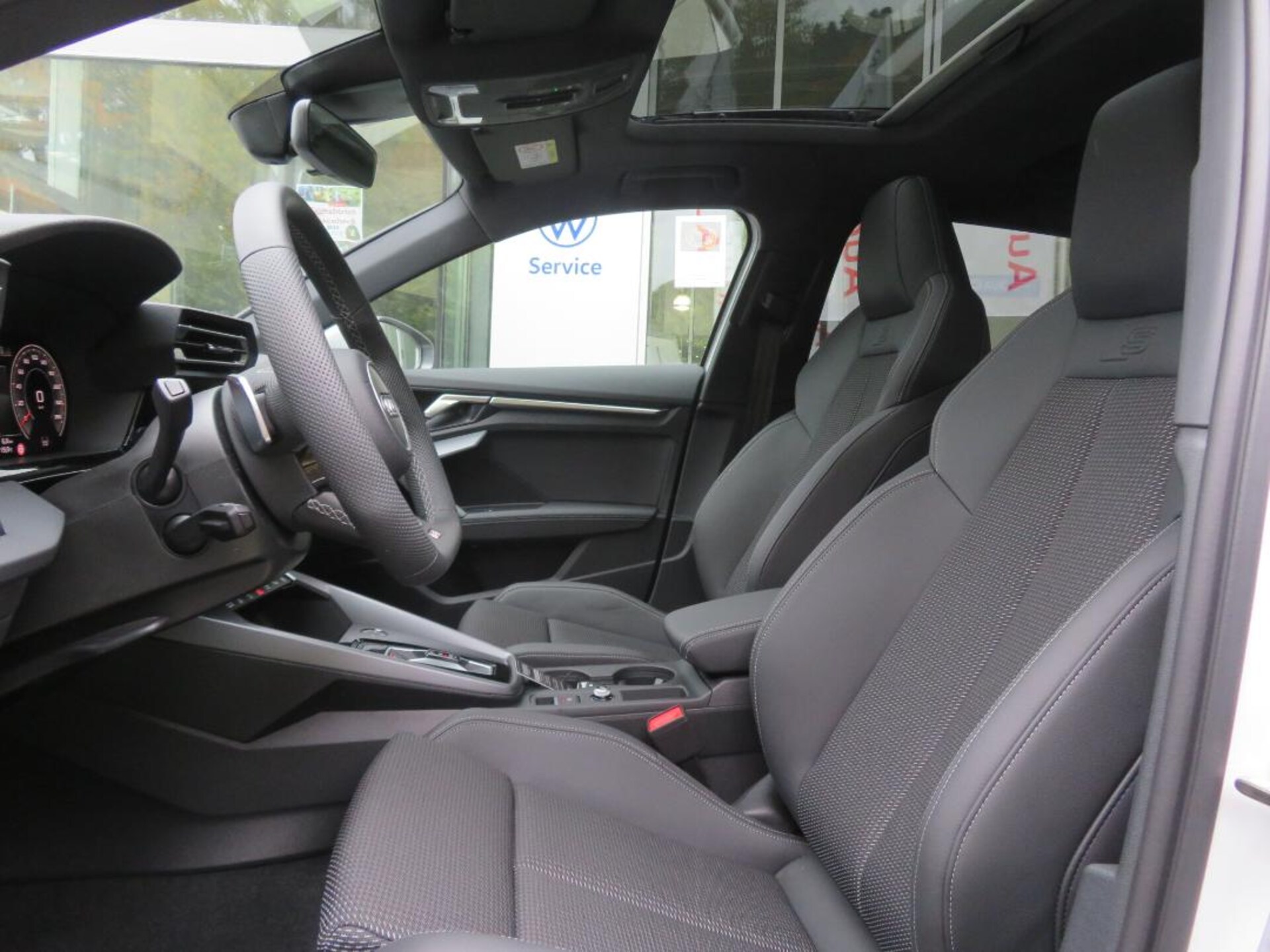 Audi A3 Sportback S line