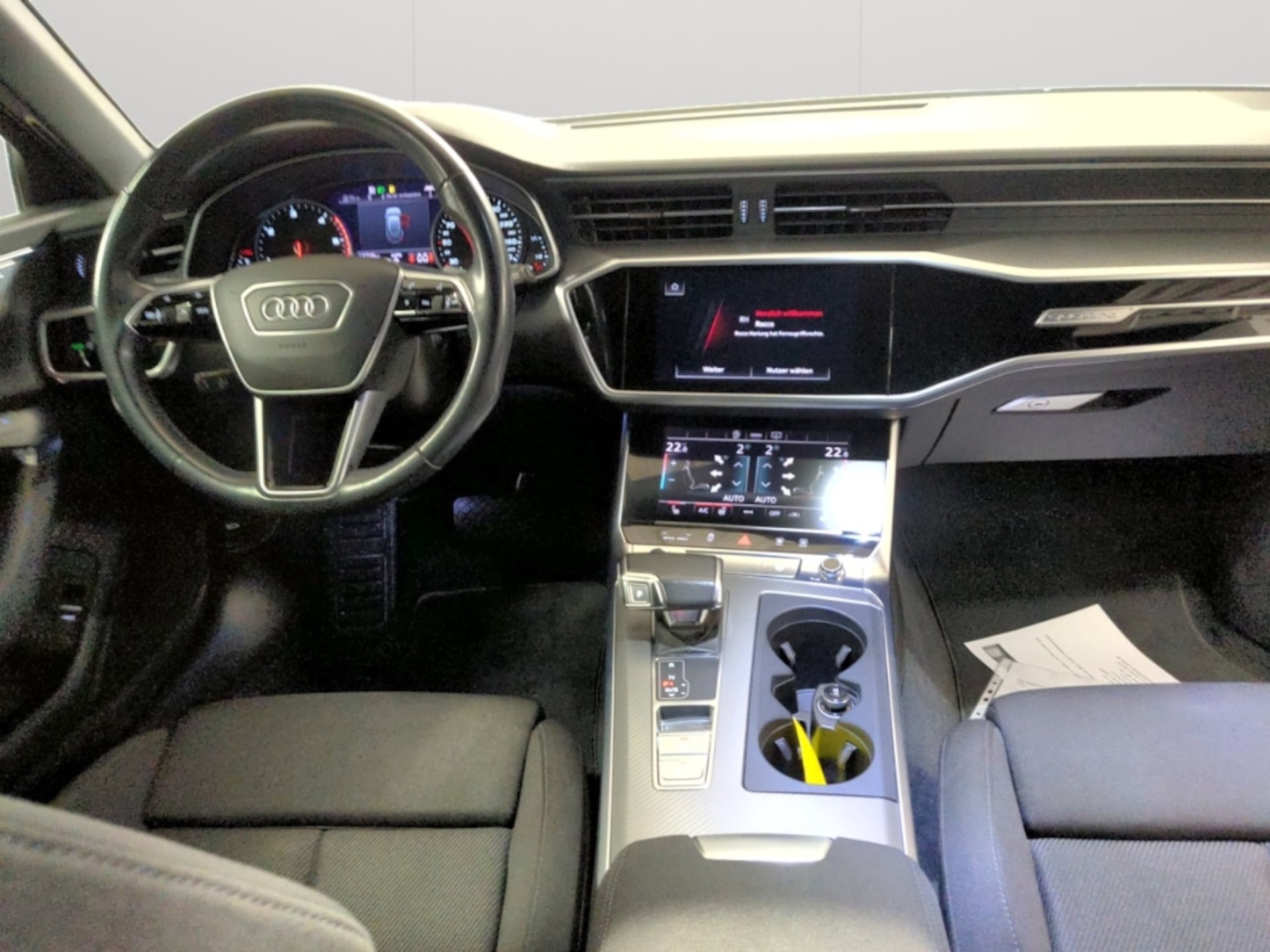 Audi A6 Avant Sport