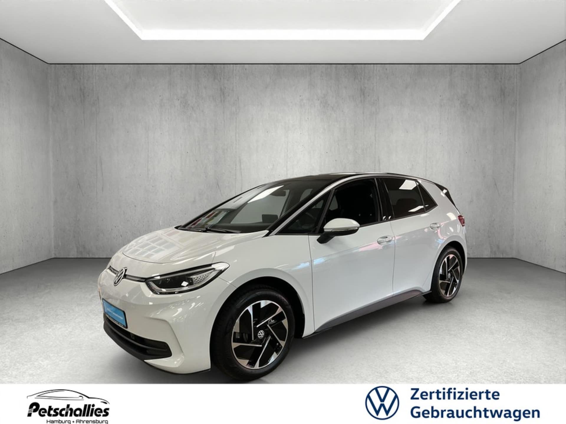 Volkswagen ID.3 Pro