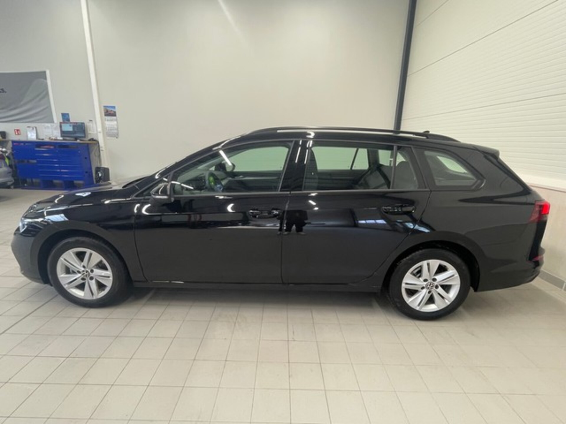 Volkswagen Golf Variant Life