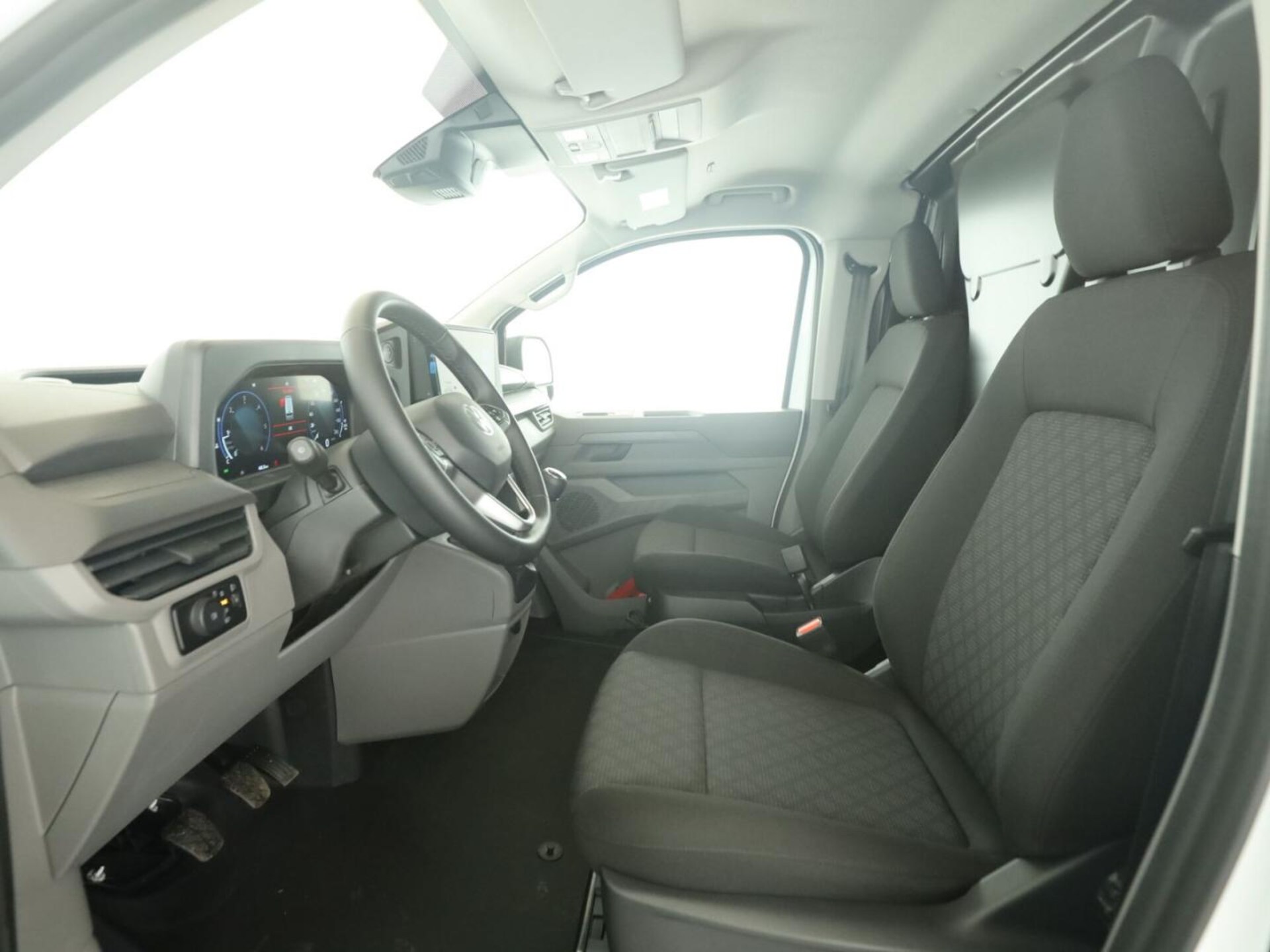 Volkswagen Transporter Kasten kurzer Radstand