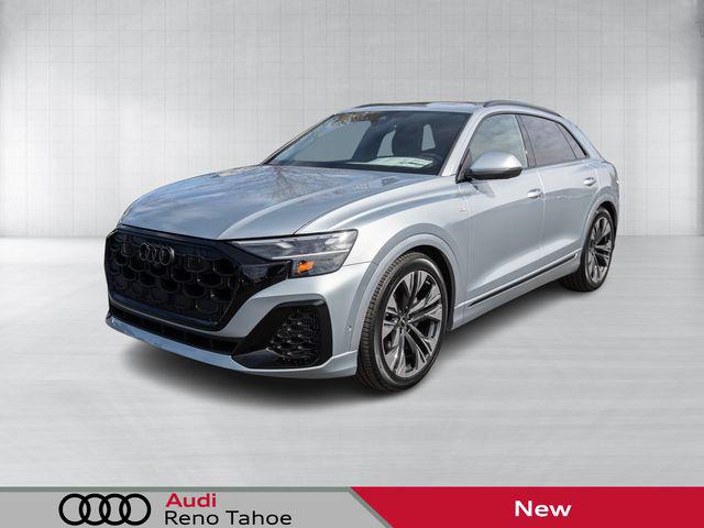 2026 Audi Q8 55 Prestige Tiptonic quattro's photo