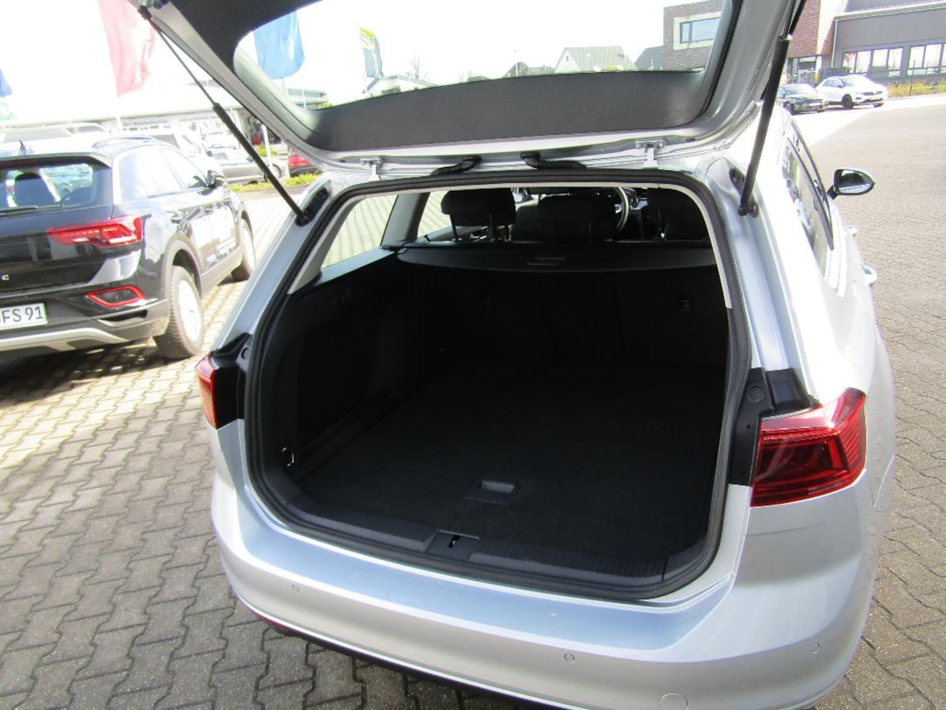 Volkswagen Passat Variant Business
