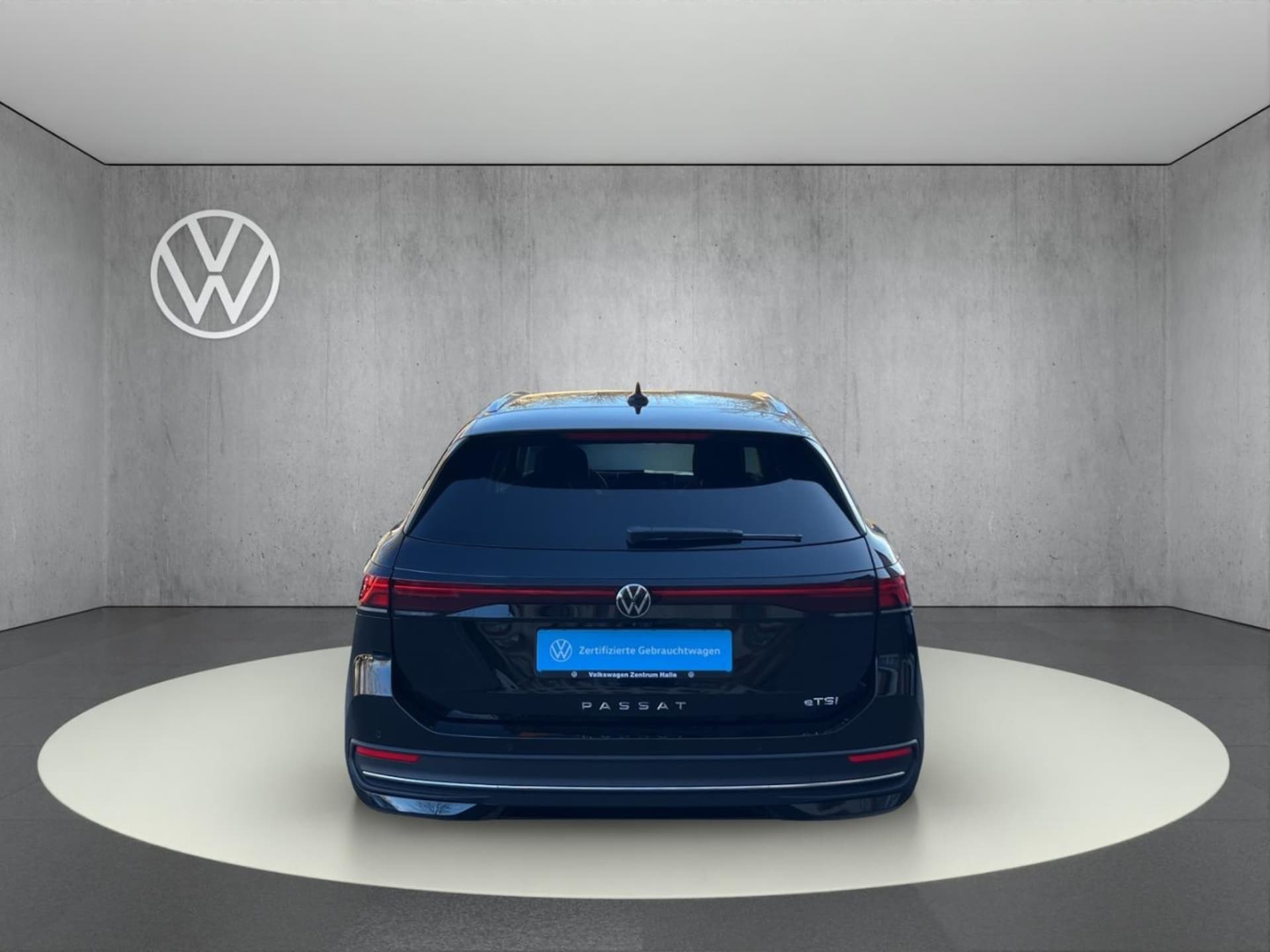 Volkswagen Passat Business
