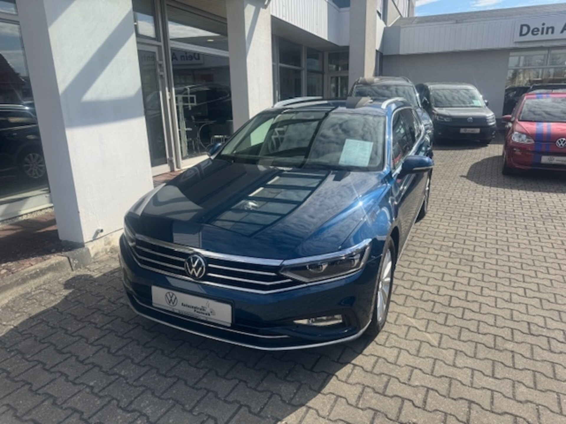 Volkswagen Passat Variant Elegance