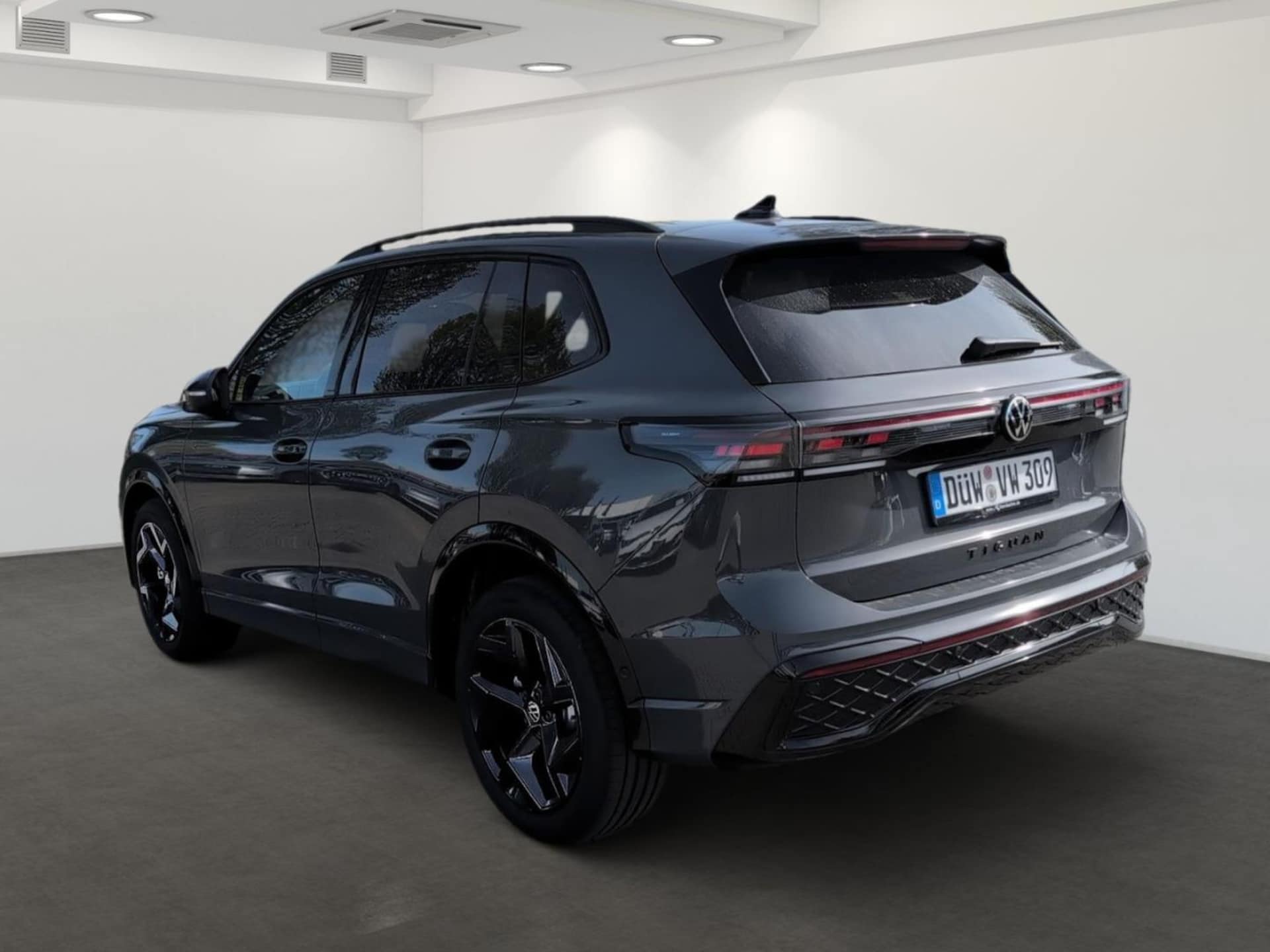 Volkswagen Tiguan R-Line