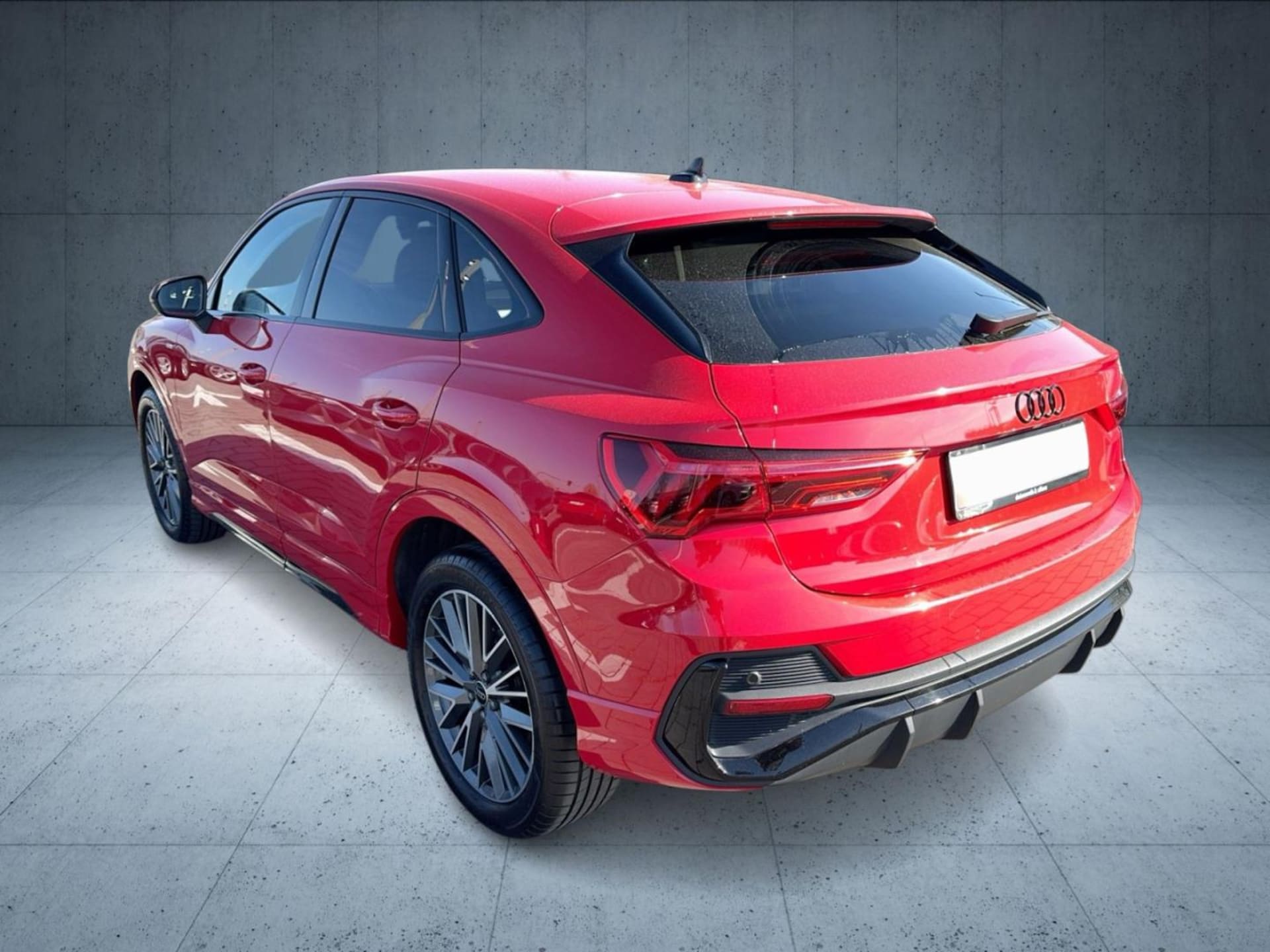 Audi Q3 Sportback S line