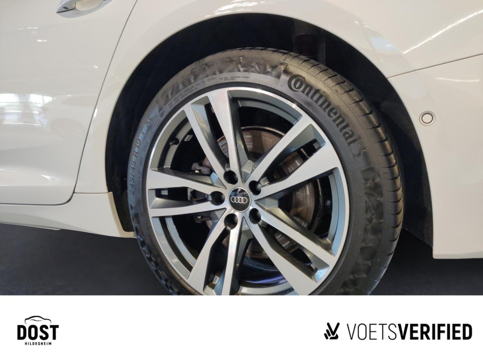Audi A6 Avant TFSI e Sport