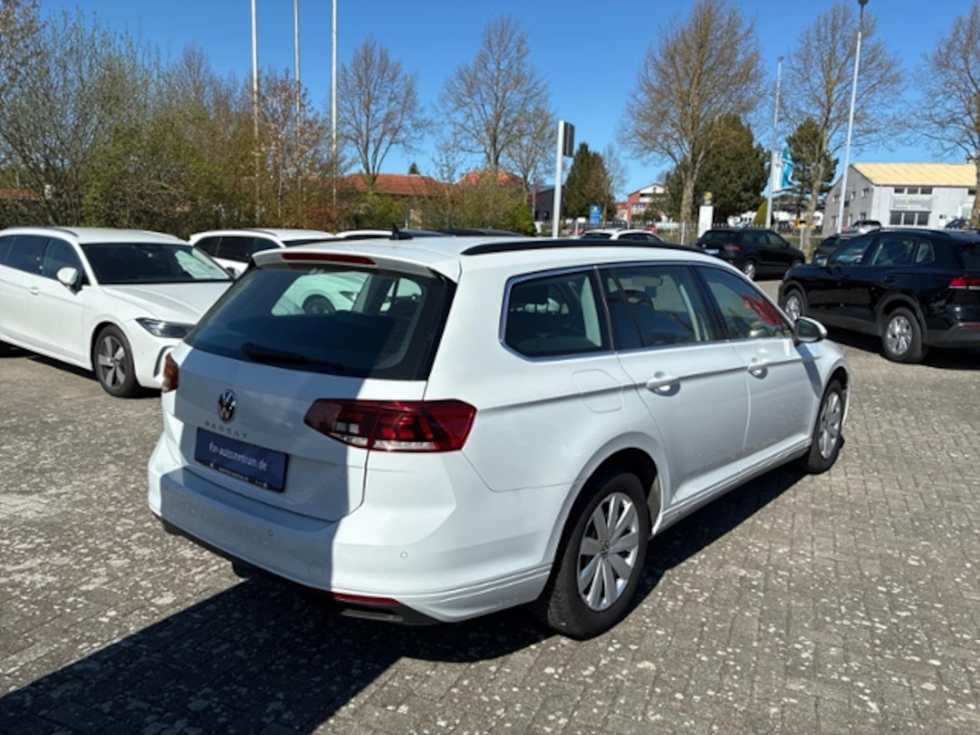 Volkswagen Passat Variant Business